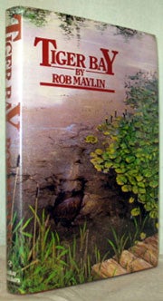 Item #14027 Tiger Bay. In Search of Colne Valley Carp. Rob MAYLIN.