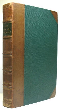 Item #15841 The London Apprentice, and the Goldsmith's Daughter of West Chepe; a Tale in the Times of Bluff King Hal. Pierce EGAN, the younger.