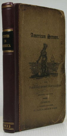 Item #17243 Scenes in America, for the Amusement and Instruction of Little Tarry-at-Home Travellers. Rev. Isaac TAYLOR.