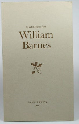 Item #18439 Poems from... Selected and Edited by Walter Partridge with a preface by Mark...