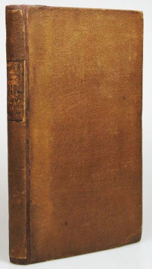 An Account of the Colony of Van Diemen's Land, Principally Designed for the Use of Emigrants. Edward CURR.