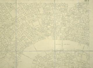 London and its Environs (Reduced from the Skeleton Plans).