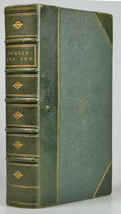 Item #20121 Dombey and Son. Charles DICKENS