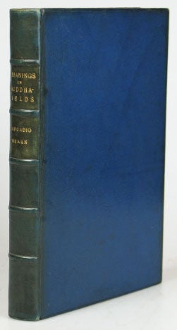Item #21761 Gleanings in Buddha Fields. Studies of Hand and Soul in the Far East. Lafcadio HEARN.