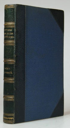 Item #21877 Letters from High Latitudes; Being some account of a voyage, in 1856, in the schooner...