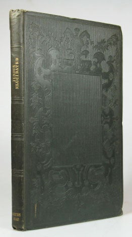 Item #21934 The Authorship of the Letters of Junius Elucidated. Including a Biographical memoir of Lieutenant-Colonel Isaac Barré. John BRITTON.