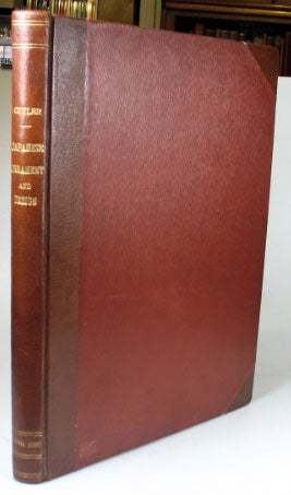 Item #22730 A Grammar of Japanese Ornament. With Introductory, Descriptive, and Analytical Text. Thomas CUTLER.