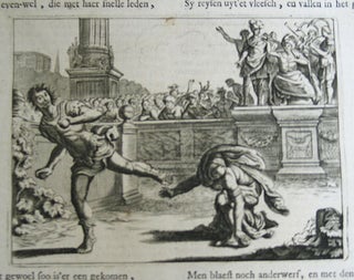 Alle de Wercken, soo Oude als Nieuwe... De laatste Druk. Hier komen noch by des Dichters Gedachten Op Slapeloose Nachten, nevens zijn gansche Twee en Tachtig-Jarig Leven.