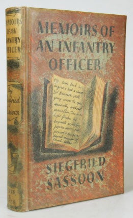 Item #23564 Memoirs of an Infantry Officer. With Illustrations by Barnett Freedman. Siegfried...