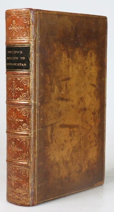 Journal of a Political Mission to Afghanistan, in 1857, Under Major (Now Colonel) Lumsden; with an Account of the Country and People.
