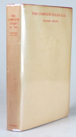 Item #25748 The Complete Stalky & Co. With illustrations by L. Raven-Hill. Rudyard KIPLING.