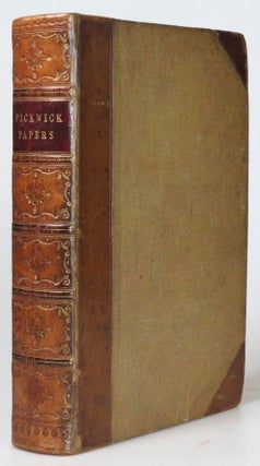 Item #26767 The Posthumous Papers of the Pickwick Club. Charles DICKENS