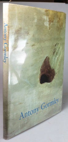Item #26927 Antony Gormley. (Edited by...). Antony GORMLEY, Judith NESBIT.