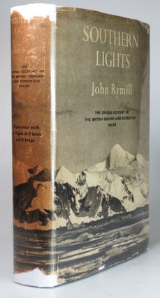 Item #27841 Southern Lights. The Official Account of the British Graham Land Expedition...
