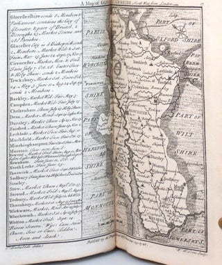 Chorographia Britanniae, Or a New Set of Maps of All the Counties in England and Wales:...