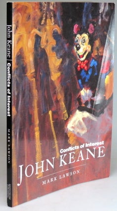Item #28185 John Keane. Conflicts of Interest. KEANE, Mark LAWSON