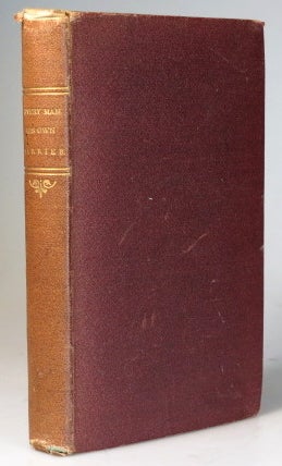 Item #28282 Every Man His Own Farrier; Containing the causes, symptoms, and most approved methods of cure of the diseases of Horses and Dogs. Edited by Henry Mayhew. Francis CLATER.