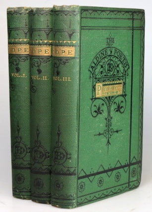 Item #28654 The Poetical Works of. Alexander POPE