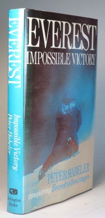 Everest. Impossible Victory. Translated by David Heald.