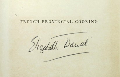 Item #28996 French Provincial Cooking. Illustrated by Juliet Henry. Elizabeth DAVID.
