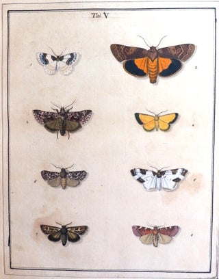 An Exposition of English Insects, With curious observations and remarks, wherein each insect is particularly described; its parts and properties considered; the different sexes distinguished, and the Natural History faithfully related. The whole illustrated... by the author.