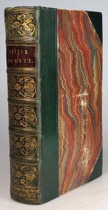 Item #29220 Little Dorrit. With Illustrations by H.K. Browne. Charles DICKENS