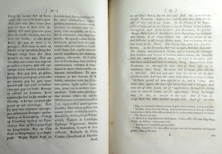 The Saxon and English Languages Reciprocally Illustrative of Each Other; The Impracticability of Acquiring an Accurate Knowledge of Saxon Literature, Through the Medium of Latin Phraseology, Exemplified in the Errors of Hickes, Wilkins, Gibson, and Other Scholars, and a New Mode Suggested of Radically Studying the Saxon and English Languages...