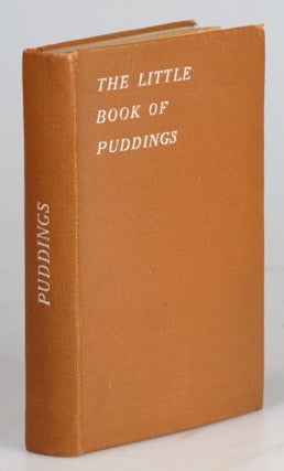 Item #29597 The Little Book of Puddings. George NEWNES, Publisher