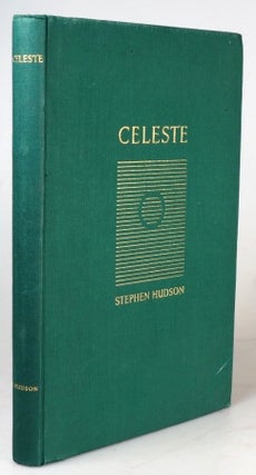 Item #29745 Céleste, and other sketches by... Wood engravings by John Nash. Stephen HUDSON
