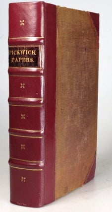 Item #29883 The Posthumous Papers of the Pickwick Club. Charles DICKENS