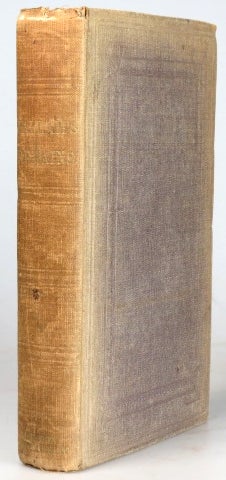 Item #29904 Remains in Verse and Prose. With a preface and memoir. Arthur Henry HALLAM.