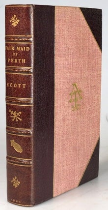 Item #30173 The Fair Maid of Perth. With Introductory Essay & Notes by Andrew Lang. Sir Walter SCOTT