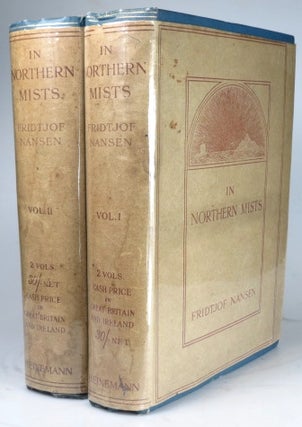 Item #30407 In Northern Mists. Arctic exploration in early times. Translated by Arthur G. Chater....