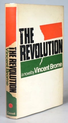 Item #30462 The Revolution. Vincent BROME