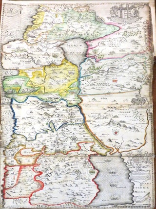 Pisgah-Sight of Palestine and the Confines Thereof, with the History of the Old and New Testament Acted Thereon.