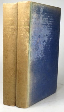 Item #30679 Lettres du Tonkin et de Madagascar. (1894-1899). LYAUTEY, Louis Hubert Gonzalve