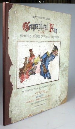 Item #30918 Geographical Fun: Being Humorous Outlines of Various Countries with an Introduction...