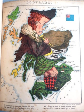 Geographical Fun: Being Humorous Outlines of Various Countries with an Introduction and Descriptive Lines by...