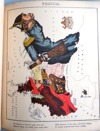 Geographical Fun: Being Humorous Outlines of Various Countries with an Introduction and Descriptive Lines by...