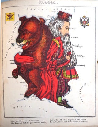 Geographical Fun: Being Humorous Outlines of Various Countries with an Introduction and Descriptive Lines by...