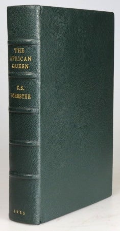 Item #31032 The African Queen. C. S. FORESTER.