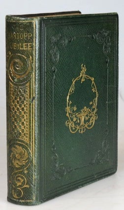 Item #31230 The Hartopp Jubilee; or Profit from Play: a Volume for the Young. Mrs. S. C. HALL,...