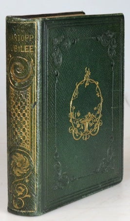 Item #31230 The Hartopp Jubilee; or Profit from Play: a Volume for the Young. Mrs. S. C. HALL, Anna Maria.