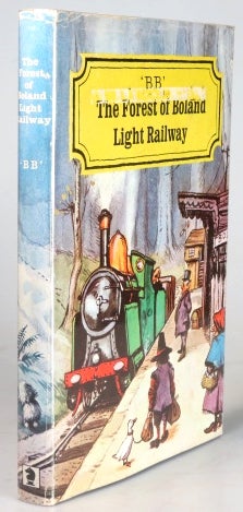 Item #31579 The Forest of Boland Light Railway. Illustrated by Denys Watkins-Pitchford. 'BB', Denys WATKINS-PITCHFORD.