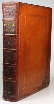 Item #31604 Journal of a Second Voyage for the Discovery of a North-West Passage from the...