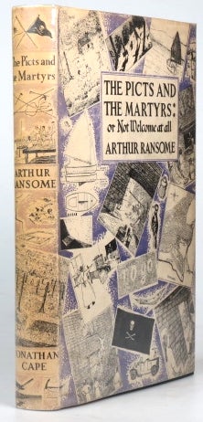 Item #31771 The Picts and the Martyrs. Or, Not Welcome at All. Arthur RANSOME.