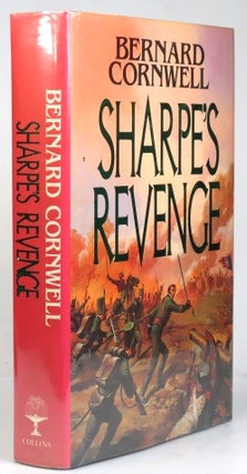 Item #31890 Sharpe's Revenge. Richard Sharpe and the Peace of 1814. Bernard CORNWELL