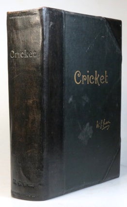 Item #32247 Cricket. W. G. GRACE
