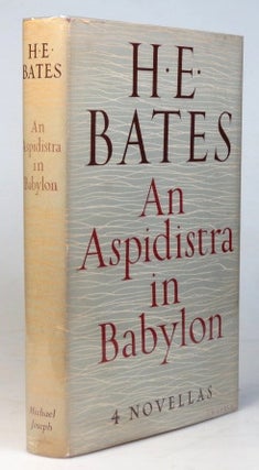 An Aspidistra in Babylon. Four novellas.