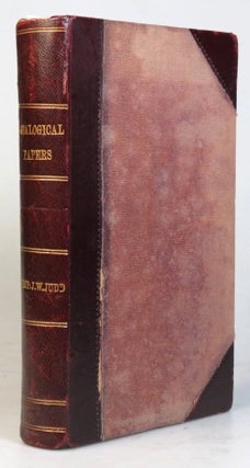 Item #32403 [Sammelband of 15 Geological Papers]. 1. On the Structure and Age of Arthur's Seat,...